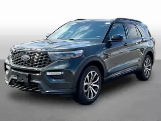Ford Explorer 2023 AWD ST-Line 4dr SUV
