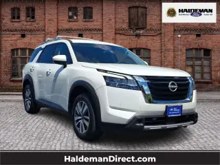 Nissan Pathfinder 2023 AWD SL 4dr SUV