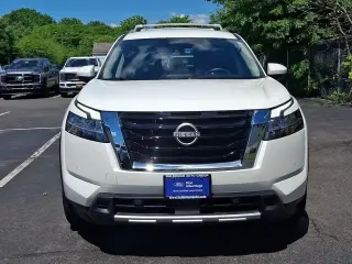 Nissan Pathfinder 2023 AWD SL 4dr SUV