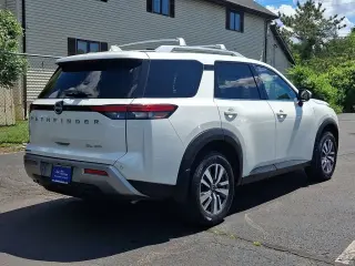 Nissan Pathfinder 2023 AWD SL 4dr SUV