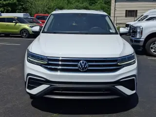 Volkswagen Tiguan 2024 AWD Wolfsburg Edition 4Motion 4dr SUV