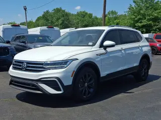 Volkswagen Tiguan 2024 AWD Wolfsburg Edition 4Motion 4dr SUV