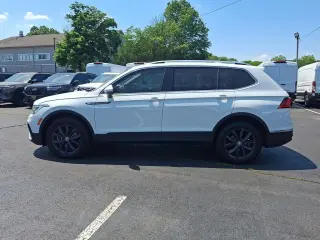 Volkswagen Tiguan 2024 AWD Wolfsburg Edition 4Motion 4dr SUV
