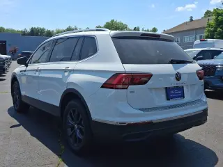 Volkswagen Tiguan 2024 AWD Wolfsburg Edition 4Motion 4dr SUV