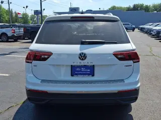 Volkswagen Tiguan 2024 AWD Wolfsburg Edition 4Motion 4dr SUV