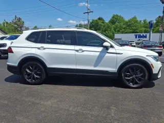 Volkswagen Tiguan 2024 AWD Wolfsburg Edition 4Motion 4dr SUV
