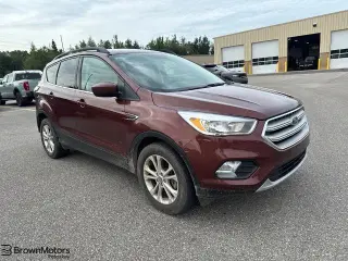 Ford Escape 2018 AWD SE 4dr SUV