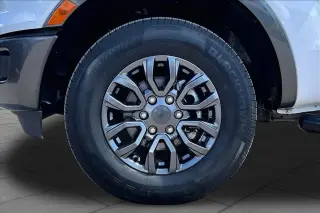 Ford Ranger 2020 4x2 XLT 4dr SuperCrew 5.1 ft. SB