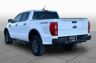 Ford Ranger 2020 4x2 XLT 4dr SuperCrew 5.1 ft. SB