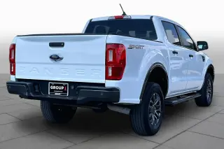 Ford Ranger 2020 4x2 XLT 4dr SuperCrew 5.1 ft. SB