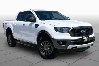 Ford Ranger 2020 4x2 XLT 4dr SuperCrew 5.1 ft. SB