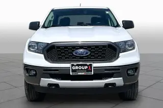 Ford Ranger 2020 4x2 XLT 4dr SuperCrew 5.1 ft. SB