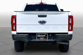 Ford Ranger 2020 4x2 XLT 4dr SuperCrew 5.1 ft. SB