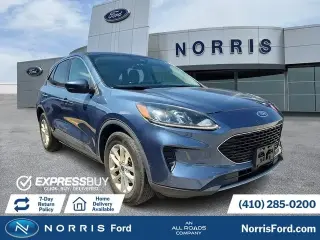 Ford Escape 2020 AWD SE 4dr SUV