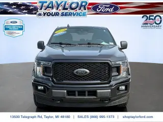 Ford F-150 2020 4x4 XLT 4dr SuperCrew 6.5 ft. SB