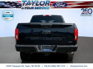 Ford F-150 2020 4x4 XLT 4dr SuperCrew 6.5 ft. SB