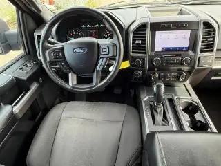 Ford F-150 2020 4x4 XLT 4dr SuperCrew 6.5 ft. SB