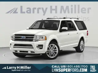 Ford Expedition EL 2016 4x4 Limited 4dr SUV