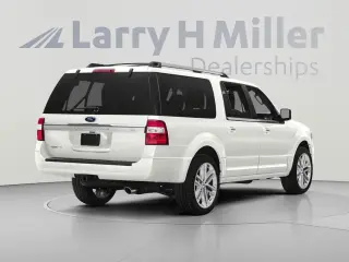 Ford Expedition EL 2016 4x4 Limited 4dr SUV