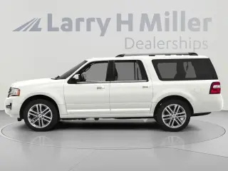 Ford Expedition EL 2016 4x4 Limited 4dr SUV