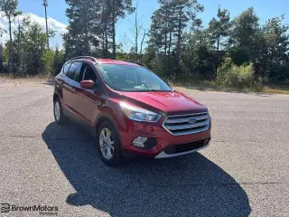 Ford Escape 2018 AWD SE 4dr SUV