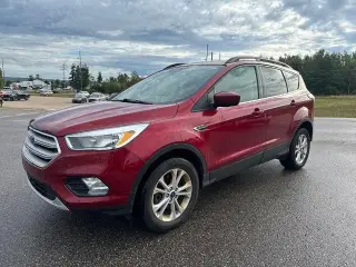 Ford Escape 2018 AWD SE 4dr SUV