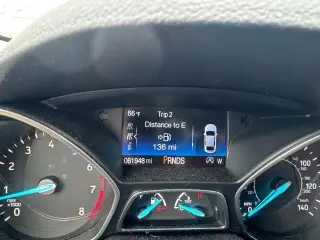 Ford Escape 2018 AWD SE 4dr SUV