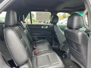 Ford Explorer 2012 AWD Limited 4dr SUV