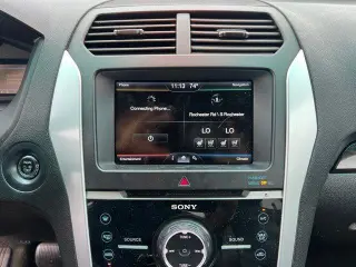 Ford Explorer 2012 AWD Limited 4dr SUV