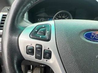 Ford Explorer 2012 AWD Limited 4dr SUV