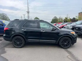 Ford Explorer 2012 AWD Limited 4dr SUV
