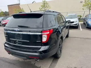 Ford Explorer 2012 AWD Limited 4dr SUV