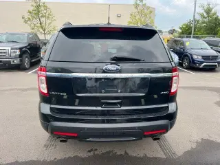 Ford Explorer 2012 AWD Limited 4dr SUV