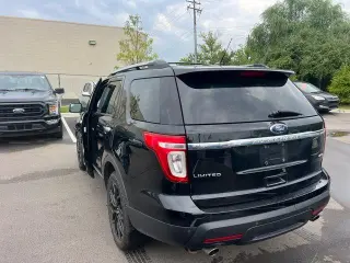 Ford Explorer 2012 AWD Limited 4dr SUV