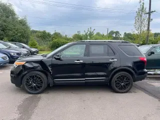 Ford Explorer 2012 AWD Limited 4dr SUV