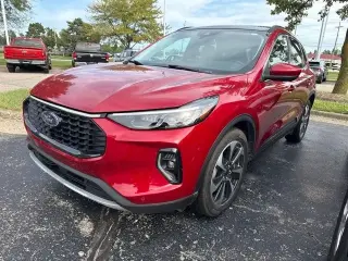 Ford Escape Hybrid 2023 AWD Platinum 4dr SUV