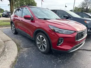 Ford Escape Hybrid 2023 AWD Platinum 4dr SUV
