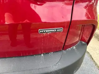 Ford Escape Hybrid 2023 AWD Platinum 4dr SUV
