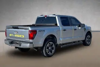 Ford F-150 2025 4x4 STX 4dr SuperCrew 5.5 ft. SB