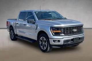 Ford F-150 2025 4x4 STX 4dr SuperCrew 5.5 ft. SB