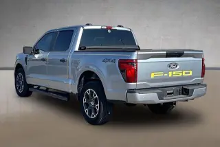 Ford F-150 2025 4x4 STX 4dr SuperCrew 5.5 ft. SB