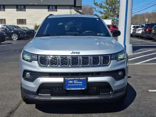 Jeep Compass 2024 4x4 Latitude 4dr SUV