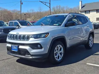 Jeep Compass 2024 4x4 Latitude 4dr SUV