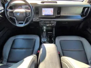 Ford Bronco 2021 4x4 Badlands Advanced 4dr SUV