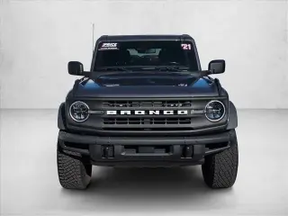 Ford Bronco 2021 4x4 Badlands Advanced 4dr SUV