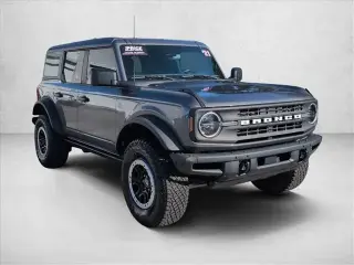 Ford Bronco 2021 4x4 Badlands Advanced 4dr SUV