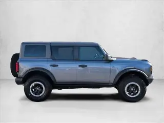 Ford Bronco 2021 4x4 Badlands Advanced 4dr SUV