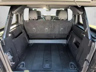 Ford Bronco 2021 4x4 Badlands Advanced 4dr SUV