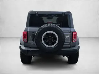 Ford Bronco 2021 4x4 Badlands Advanced 4dr SUV