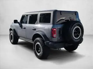 Ford Bronco 2021 4x4 Badlands Advanced 4dr SUV